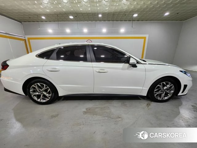 Hyundai Sonata (DN8) id 4529826 из Кореи 17