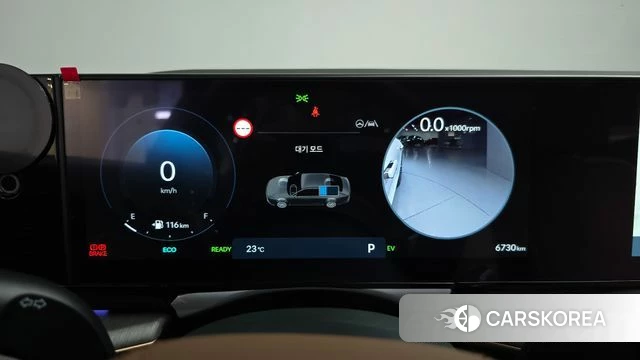 Hyundai Grandeur Hybrid (GN7) id 4308286 из Кореи 34