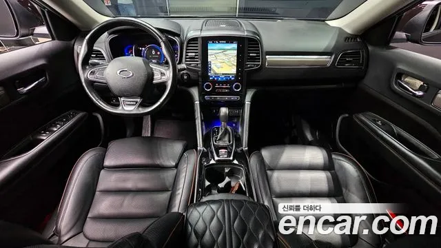 Renault Korea (Samsung) The New QM6 id 2674882 из Кореи 17