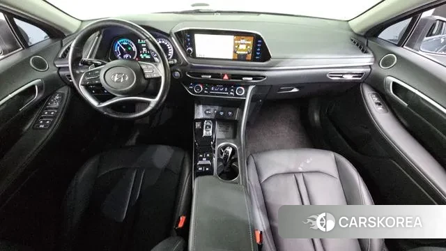 Hyundai Sonata Hybrid (DN8) id 3771403 из Кореи 17