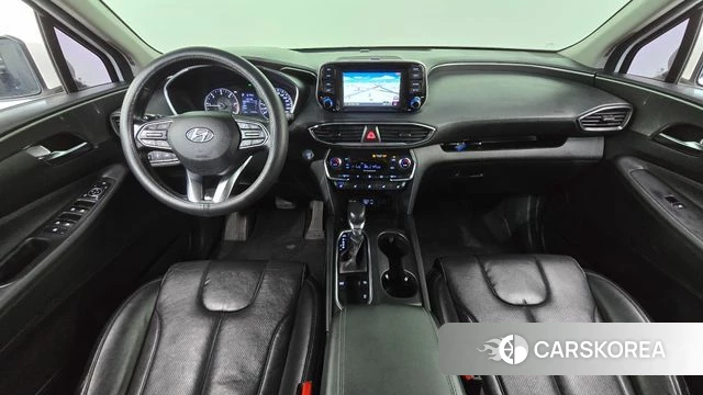 Hyundai Santa Fe TM id 4483041 из Кореи 28