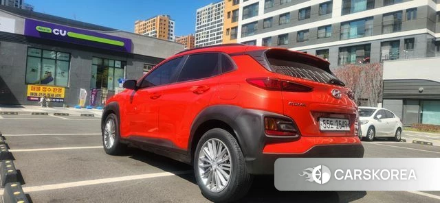Hyundai Kona id 3905937 из Кореи 17