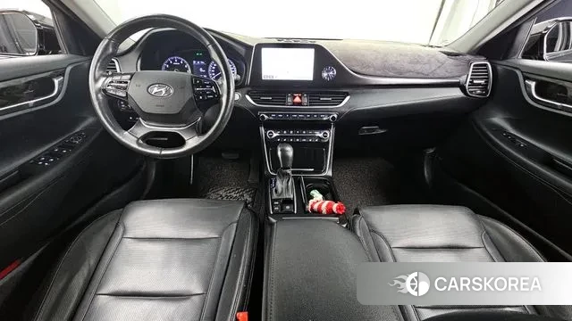 Hyundai Grandeur IG id 3728398 из Кореи 17