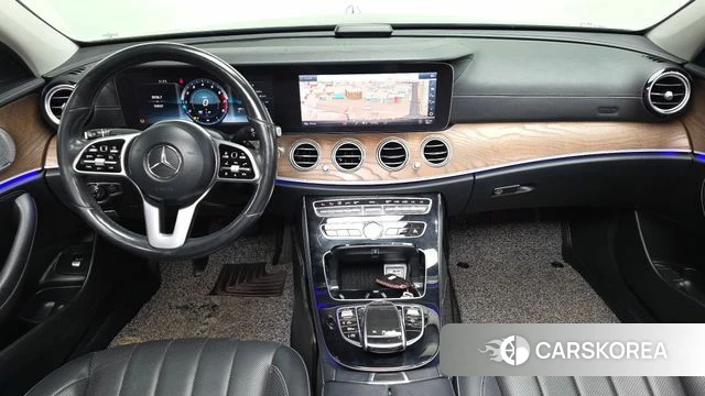 Mercedes-Benz E-Class W213 id 4770510 из Кореи 17