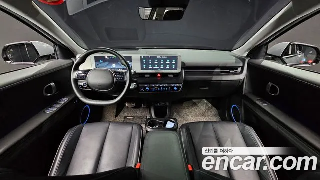 Hyundai Ionic 5 id 2743514 из Кореи 17