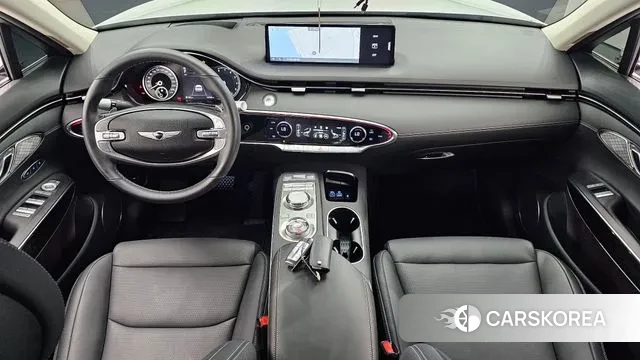 Genesis GV70 id 2998201 из Кореи 17