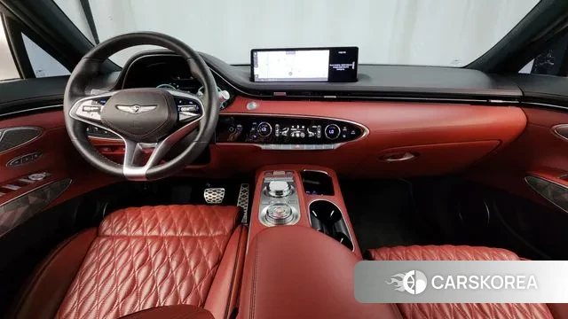 Genesis GV70 id 3012496 из Кореи 17