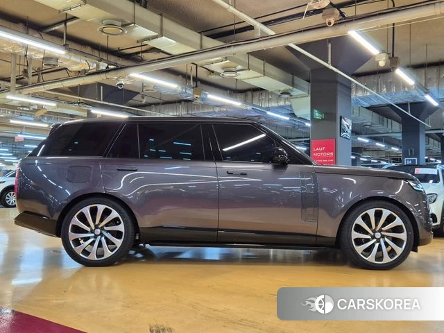 Land Rover Range Rover 5th Generation id 4734620 из Кореи 17