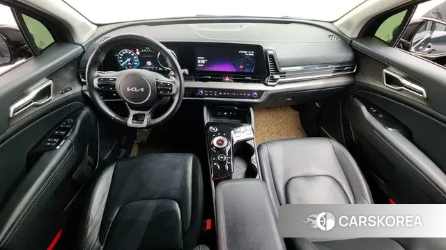 Kia Sportage 5th Generation Hybrid id 3675893 из Кореи 17