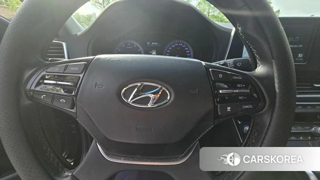 Hyundai Grandeur IG id 4286396 из Кореи 7