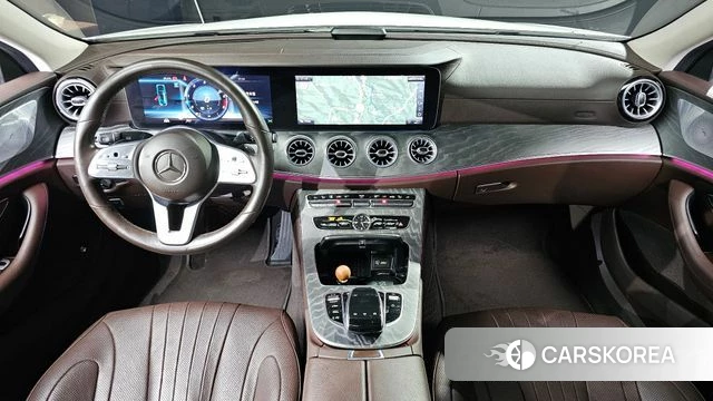 Mercedes-Benz CLS-Class C257 id 4410830 из Кореи 17