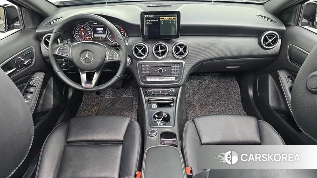 Mercedes-Benz A-Class W176 id 4610609 из Кореи 17