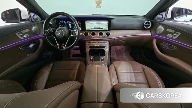 Mercedes-Benz E-Class W213 id 3650881 из Кореи 17