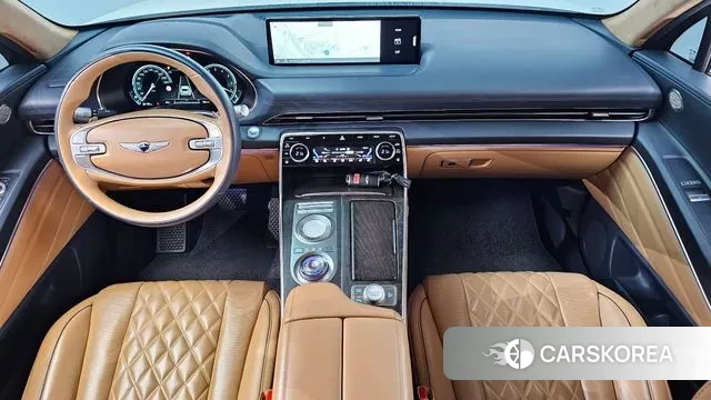 Genesis GV80 id 2969605 из Кореи 17