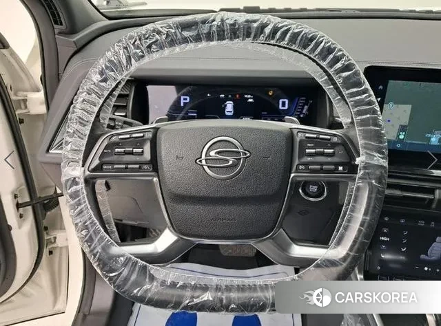 Ssangyong Torres id 3487767 из Кореи 17