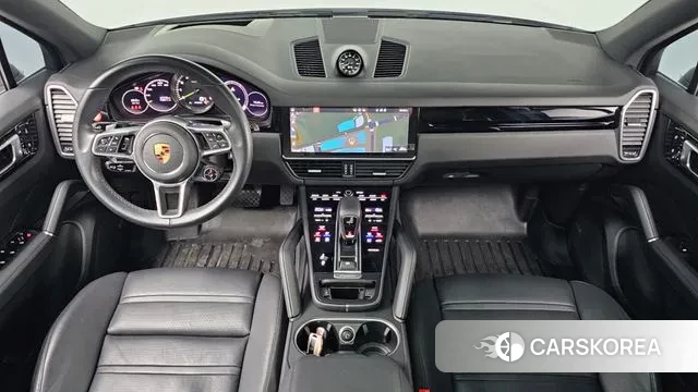 Porsche Cayenne (PO536) id 3028018 из Кореи 17