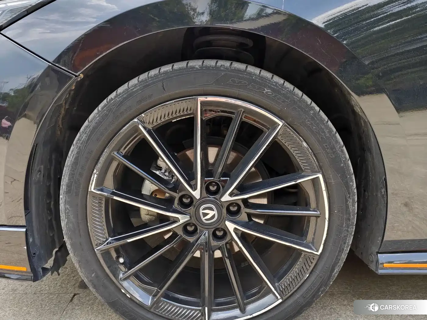 Chang'an Changan UNI-V id 4548125 из Китая 11