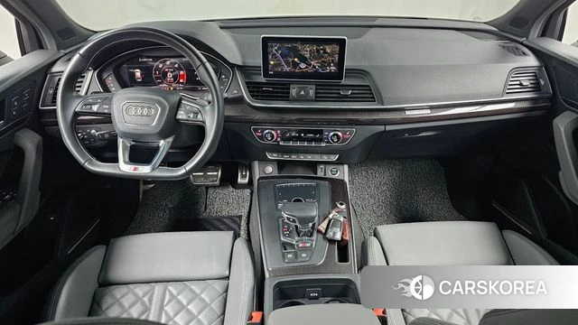 Audi SQ5 (FY) id 4268556 из Кореи 31