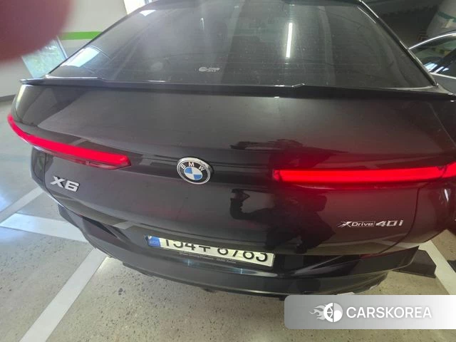 BMW X6 (G06) id 4453334 из Кореи 9
