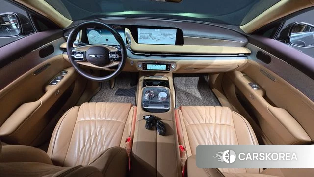 Genesis G90 (RS4) id 4778564 из Кореи 28