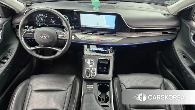 Hyundai The New Grandeur IG Hybrid id 4282104 из Кореи 17
