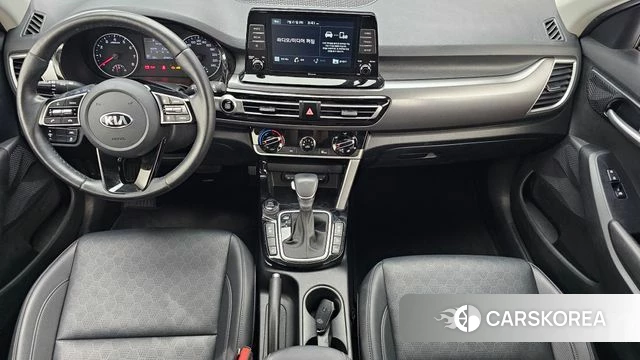 Kia Seltos id 4609998 из Кореи 17
