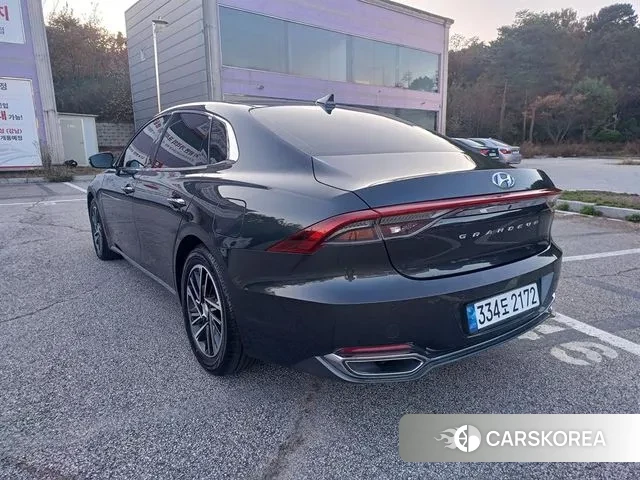Hyundai The New Grandeur IG id 3329731 из Кореи 17