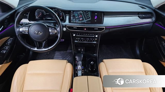 Kia K7 Premier id 4614393 из Кореи 31