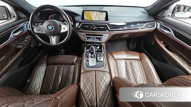 BMW 7 Series (G11) id 4550803 из Кореи 17