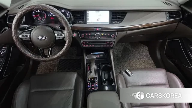 Kia Come New K7 id 3505533 из Кореи 17