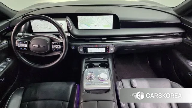 Genesis G90 (RS4) id 3383758 из Кореи 17