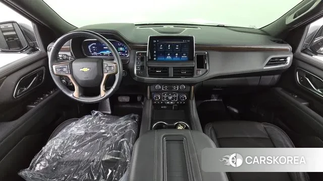 Chevrolet (GM Daewoo) Tahoe id 3508089 из Кореи 17