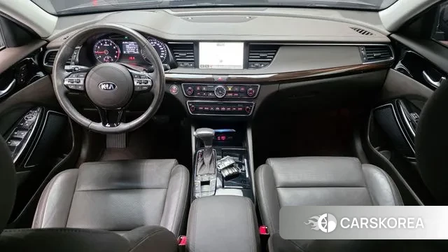 Kia Come New K7 id 3698823 из Кореи 17