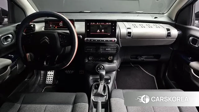 Citroen / DS C4 Cactus id 3698594 из Кореи 17