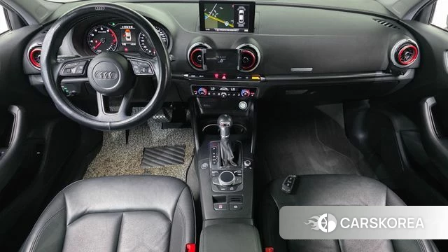Audi New A3 id 4728060 из Кореи 29