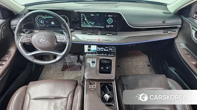 Hyundai The New Grandeur IG id 3660808 из Кореи 17