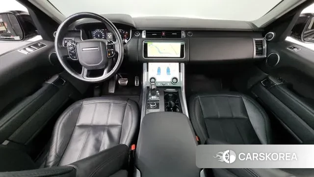 Land Rover Range Rover Sport 2nd Generation id 3510059 из Кореи 17