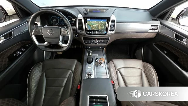 Ssangyong All New Rexton id 3859649 из Кореи 17