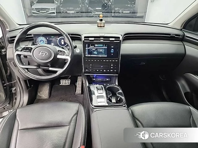 Hyundai Tucson (NX4) id 3791884 из Кореи 17
