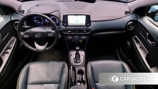 Hyundai Kona id 3677424 из Кореи 17