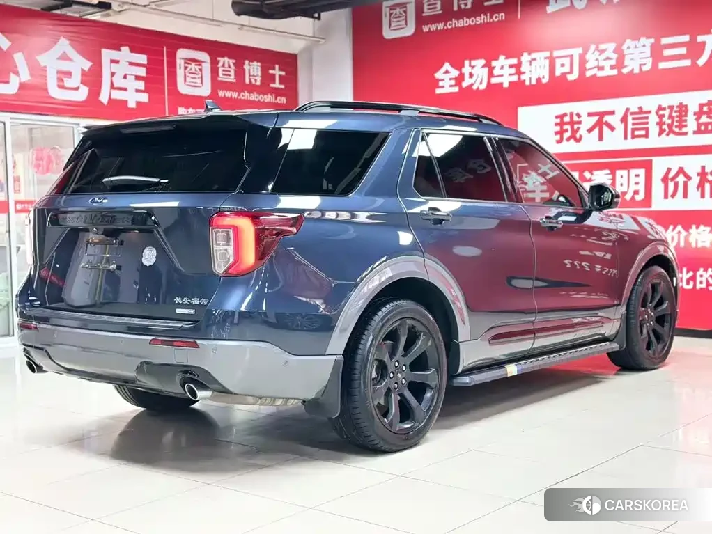 Ford Explorer id 4653861 из Китая 7