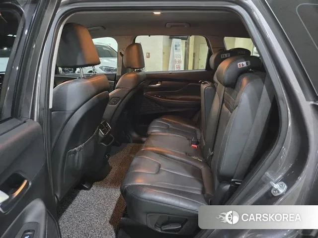 Hyundai Santa Fe TM id 3505346 из Кореи 17