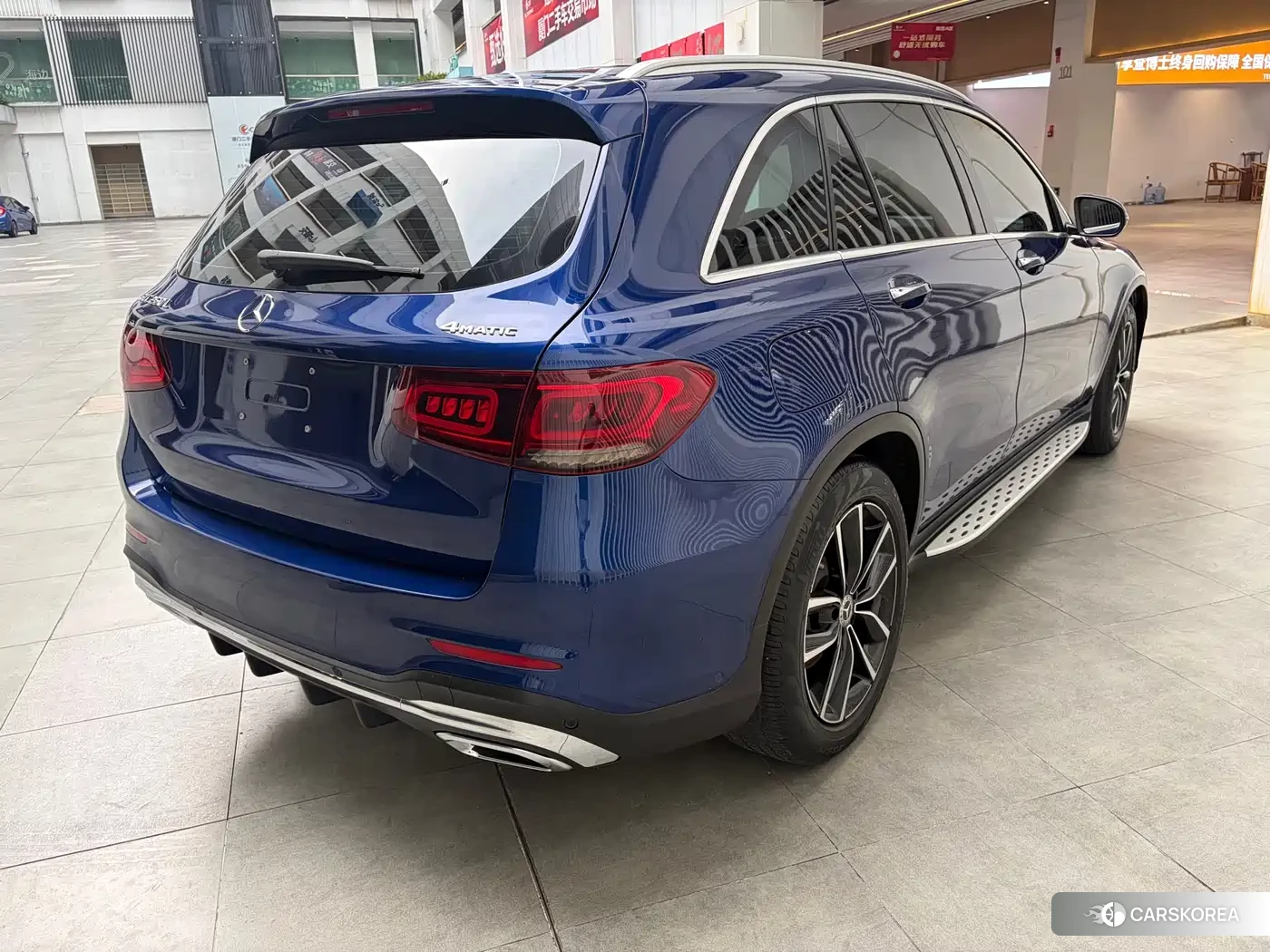 Mercedes-Benz GLC id 4576473 из Китая 13
