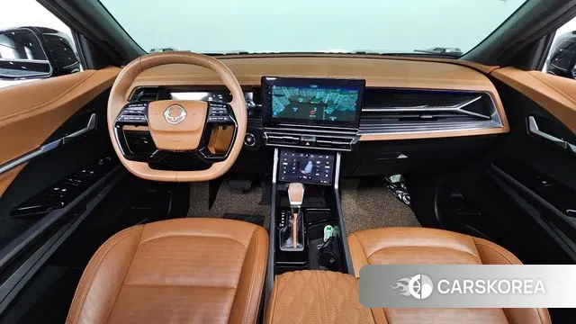 Ssangyong Torres id 3467253 из Кореи 17