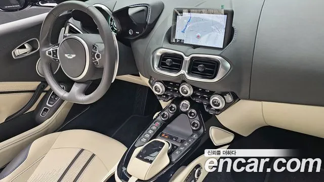 Aston Martin Vantage 2nd Generation id 2832014 из Кореи 17