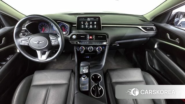 Genesis G70 id 4882050 из Кореи 28