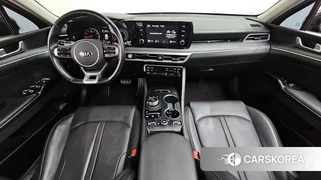 Kia K5 3rd generation id 3484174 из Кореи 17