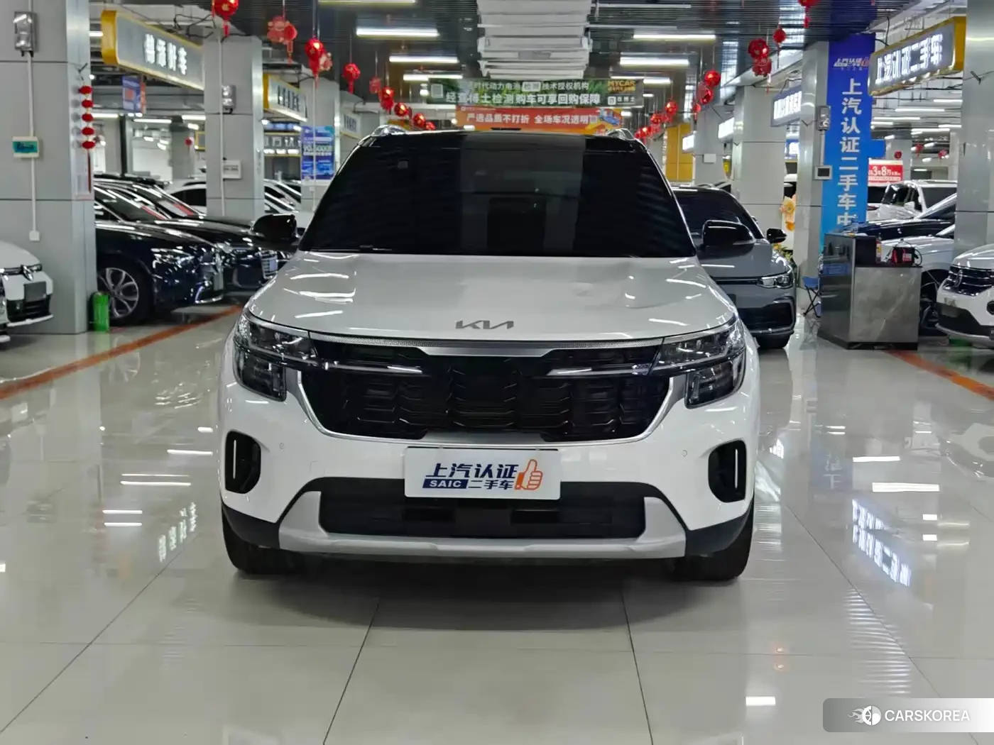 Kia Seltos id 4664561 из Китая 7
