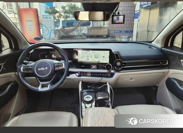 Kia Sportage 5th Generation id 3858971 из Кореи 7