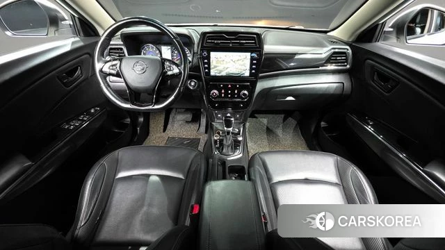 Ssangyong Tivoli Air id 4764409 из Кореи 17